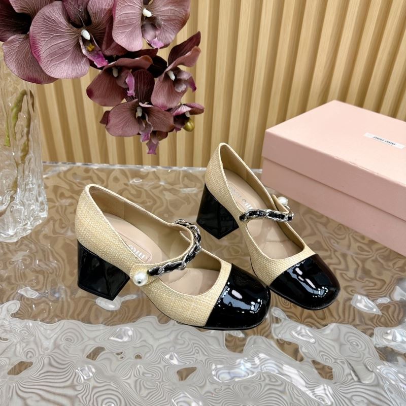 Miu Miu Shoes